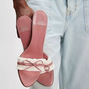 French Exit Bow Heels - Completely Never Been Worn Jeffrey Campbell